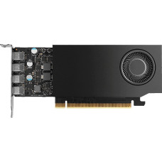 PNY Karta graficzna PNY Quadro RTX A400 4GB GDDR6 (VCNRTXA400-SB)