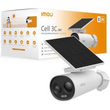 Imou Cell 3C All in One Bullet IP security camera Outdoor 2304 x 1296 pixels Wall