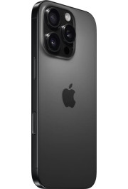 Apple iPhone 16 Pro 128GB Black Titanium