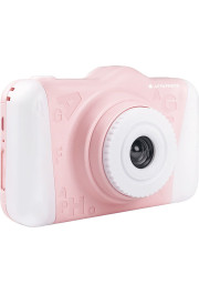 Agfaphoto Realikids Cam 2, roosa