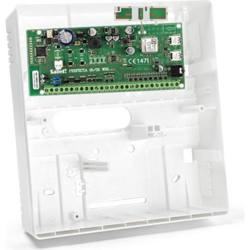 Satel CONTROL PANEL 8-32ZONES//SET PERFEC 32-WRL LTE/A SATEL