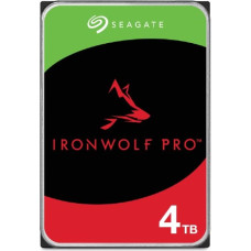 Seagate IronWolf Pro ST4000NT001 internal hard drive 3.5