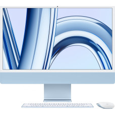 Apple Komputer Apple IMAC 24 cale BLU/8CCPU/10CG PU/8GB/512GB