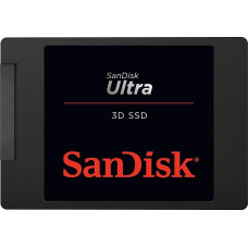 Sandisk Dysk SSD SanDisk Ultra 3D 2TB 2.5