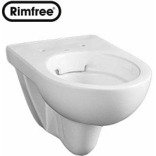 Koło Miska WC Koło Nova Pro Rimfree wisząca (M33120)