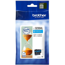 Brother Tusz Brother Brother Tinte CY LC3235XLC