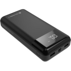 Gogen Powerbank GoGEN Powerbank GoGen PB300001B 30000 mAh czarny