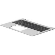 HP Klawiatura HP SPS-TOP COVER W/KB CP BL SR SP