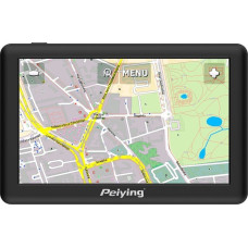 Noname Nawigacja GPS Nawigacja GPS Peiying Basic PY-GPS5015 + Mapa