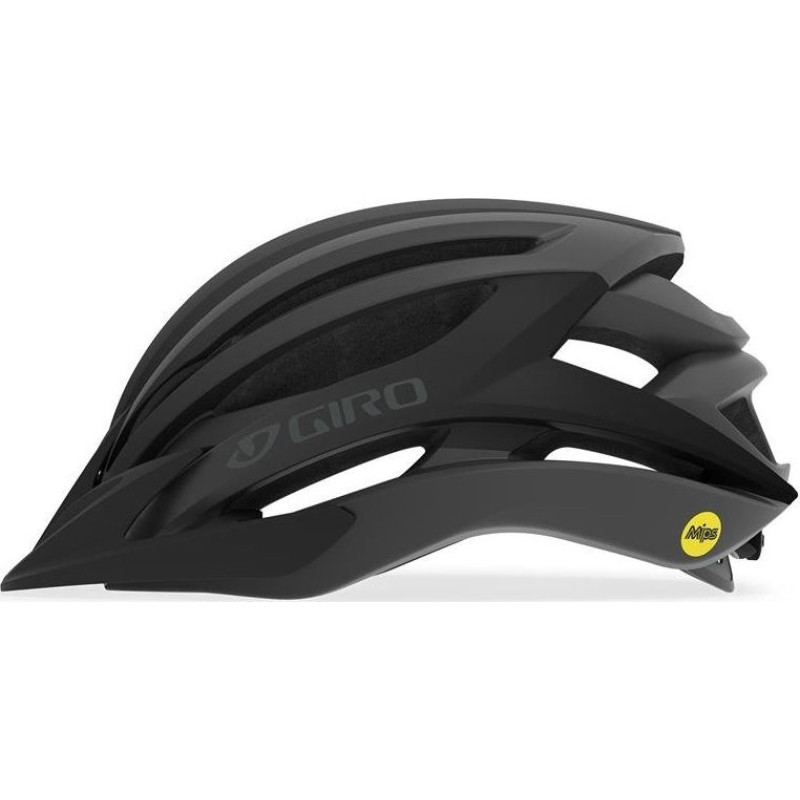 Giro Kask mtb Artex Integrated Mips matte black r. L (59-63 cm)