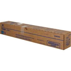 Konica Minolta Toner Konica Minolta TN-321 Cyan Oryginał  (A33K450)