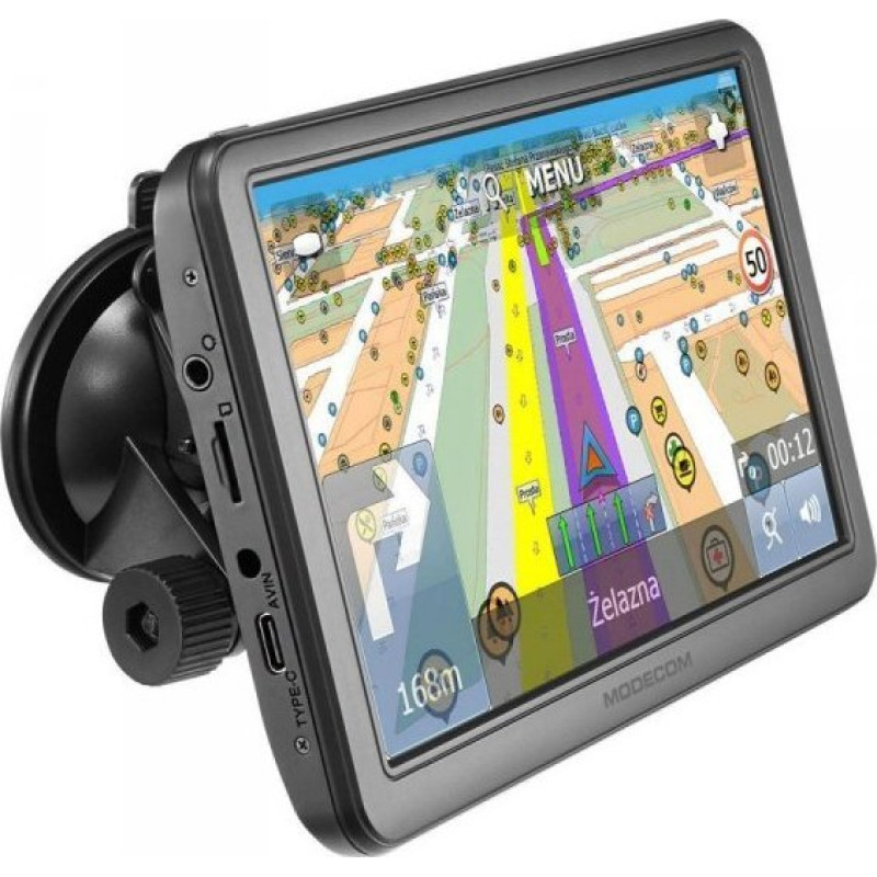 Modecom Nawigacja GPS Modecom Nawigacja samochodowa MODECOM FreeWAY CX 7.4 + MapFactor mapy Europy