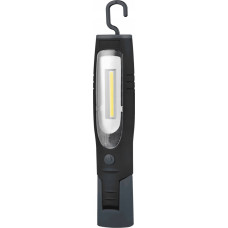 Lena Lighting Lampa ręczna CROP FUTURE LED/ 4W COB LED + 4W SMD LED (górna) z magnesem 608599