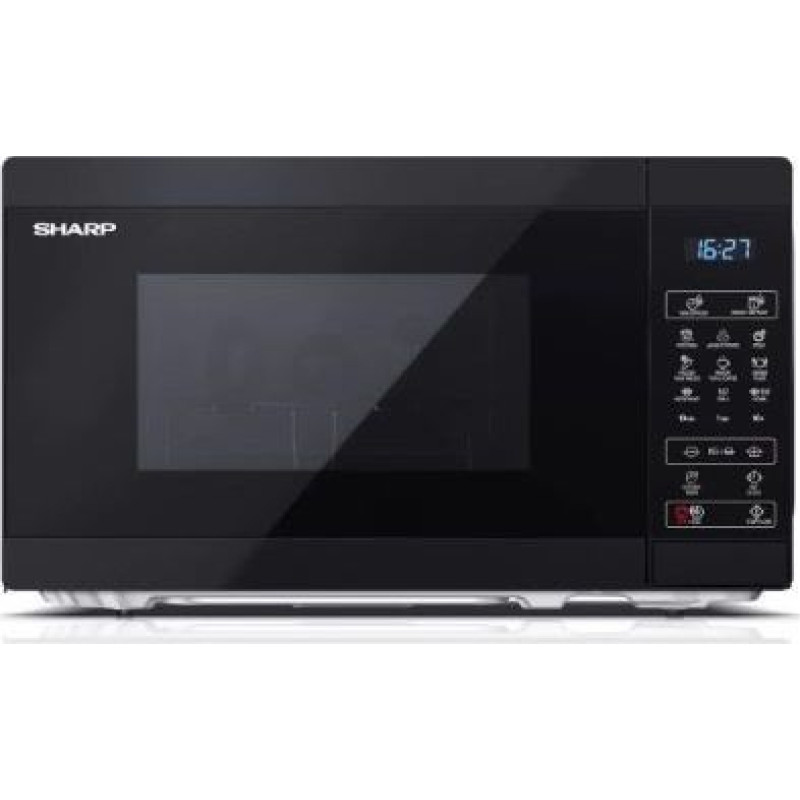 Sharp Kuchenka mikrofalowa Sharp YC-MG02E-B
