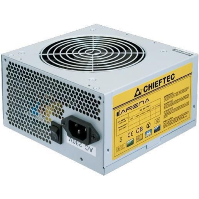 Chieftec CASE PSU ATX 650W/GPA-650S CHIEFTEC