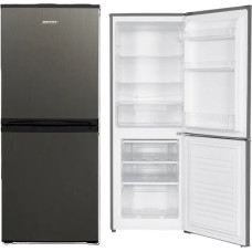 MPM Lodówka MPM CHŁODZIARKO ZAMRAŻARKA MPM 185 KB 42 DARK INOX 55/137/57