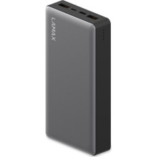 Lamax Powerbank Lamax LM20000FC 20000mAh Czarny