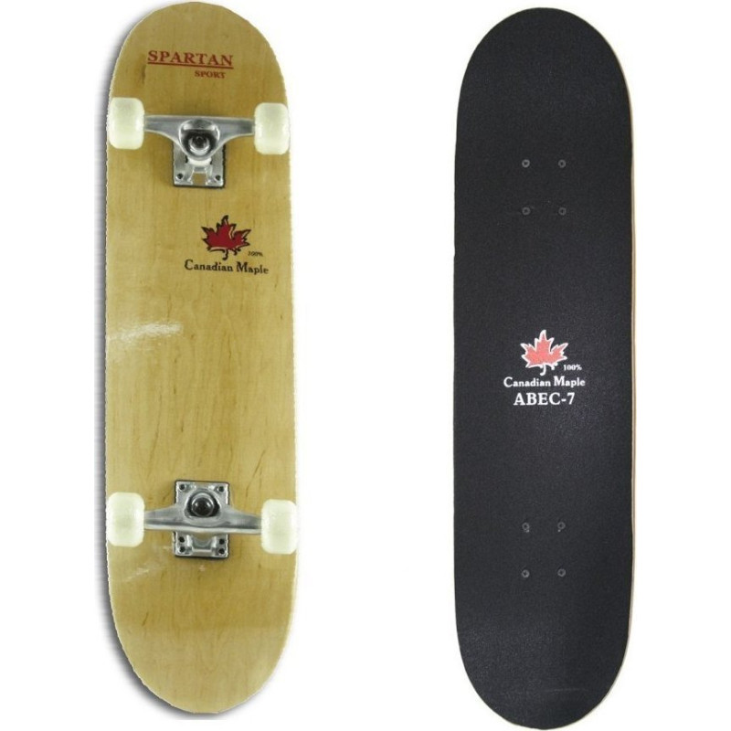 Spartan Deskorolka Spartan Deskorolka Skateboard SPARTAN Top Board