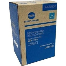 Konica Minolta Toner Konica Minolta TNP-81 Cyan Oryginał  (AAJW451)