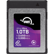 OWC Czytnik OWC 1TB Atlas Ultra High-Performance CFexpress Type B 4.0 Memory Card