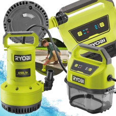 Ryobi Ryobi RY18SPA-O