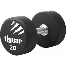 Tiguar ‎‎Hantel TI-WHPU0200 gumowany 1 x 20 kg