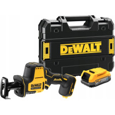 Dewalt Piła szablasta Dewalt 18v xr pilarka szablasta 1 x 1.7ah powerstack