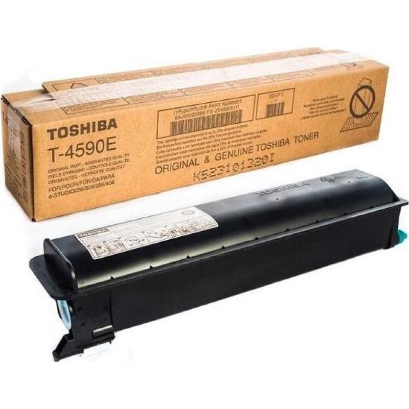 Toshiba Toner Toshiba T-4590 Black Oryginał  (6AJ00000086)