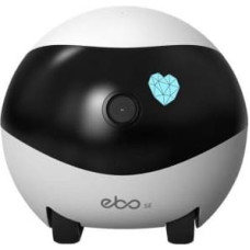 Enabot EBO SE  Robot IP Camera N/A MP, N/A, 16GB external memory, support 256GB at maximum, White