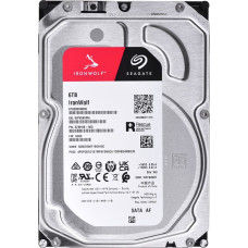 Seagate IronWolf ST6000VN006 internal hard drive 3.5