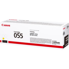 Canon Toner Canon CRG-055 Yellow Oryginał  (3013C002)