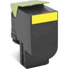 Lexmark Toner Lexmark Yellow  (70C2XY0)