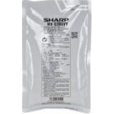 Sharp Sharp oryginalny developer MX-C30GVY, yellow, 45000s, MX-C250FE, MX-C300WE