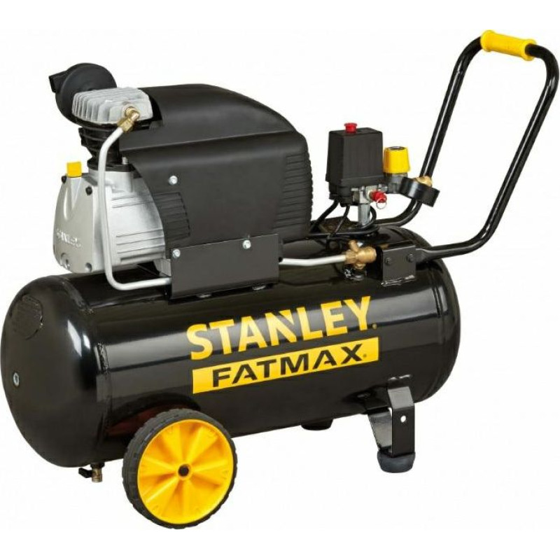 Stanley Sprężarka Stanley FCDV4G4STF517 10bar 50L (FCDV4G4STF517)