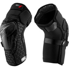100% Ochraniacze na kolana 100% SURPASS Knee Guard black roz. S (NEW)