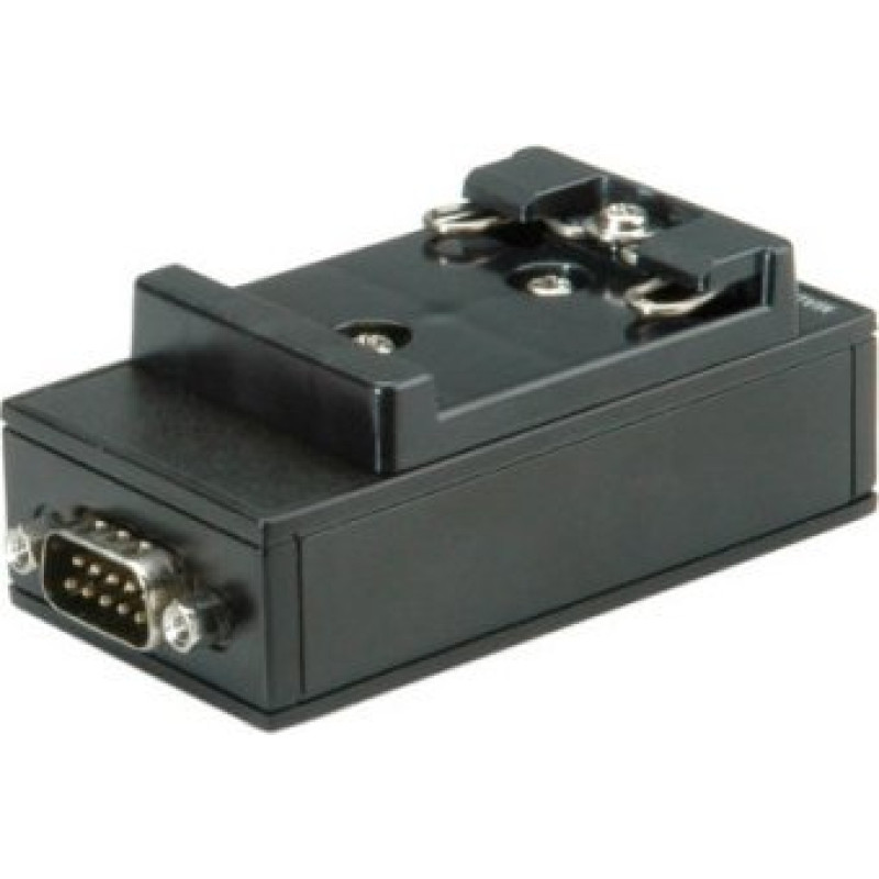 Roline Adapter USB Roline Adapter ROLINE USB 2.0 do RS-232 na szynę DIN, 1 port