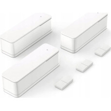 Bosch Bosch Smart Home   Door Window Contact II, 3 Pcs., white