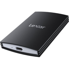 Lexar Dysk zewnętrzny SSD Lexar SL700 Armor 2TB Czarny (LAR700X002T-RNBNG)