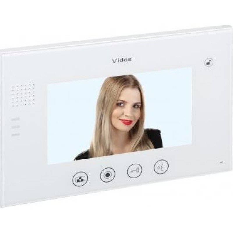 Vidos PANEL WEWNĘTRZNY M670W VIDOS