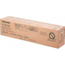 Toshiba Toner Toshiba T-1810E Black Oryginał  (T-1810E24K)