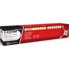 Asarto Toner Asarto Toner Asarto do Canon C-EXV49M | 8526B002 | 19000 str. | magenta