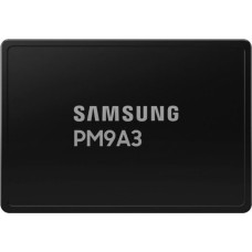 Samsung Dysk serwerowy Samsung PM9A3 15.36TB 2.5'' PCI-E x4 Gen 4 NVMe  (MZQL215THBLA-00A07)