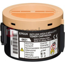 Epson Toner Epson Black  (C13S050651)