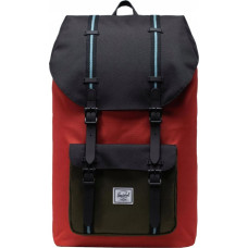 Herschel Herschel Little America Backpack 10014-05684 Pomarańczowe One size