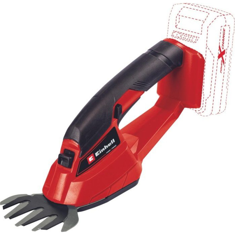 Einhell Nożyce akumulatorowe GE-CG 18/1 Li-Solo 10 cm