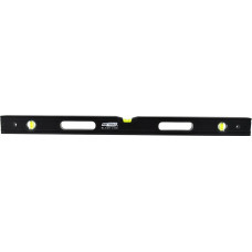 Awtools AWTOOLS POZIOMICA BLACK 150CM MAGNETYCZNA Z UCHWYTAMI AWBL25056
