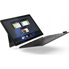 Lenovo Laptop Lenovo LENOVO ThinkPad X12 G2 Intel Core Ultra 7 164U 12.3inch FHD MT 32GB LP5X 1TB SSD M.2 Wi-Fi 6E+BT W11P 3Y Premier