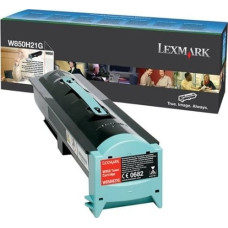 Lexmark Toner Lexmark W850H21G Black Oryginał  (W850H21G)