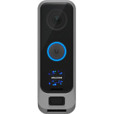 Ubiquiti Ubiquiti G4 Doorbell Pro Cover Srebrny Poliwęglan (PC) 1 szt.