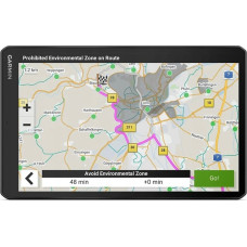 Garmin Nawigacja GPS Garmin Garmin CAMPER 895 MT-D EU Wohnmobil-/Camper-Navi